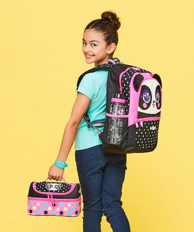 Smiggle- Budz 4'lü Okul Çanta Seti-Dinossi