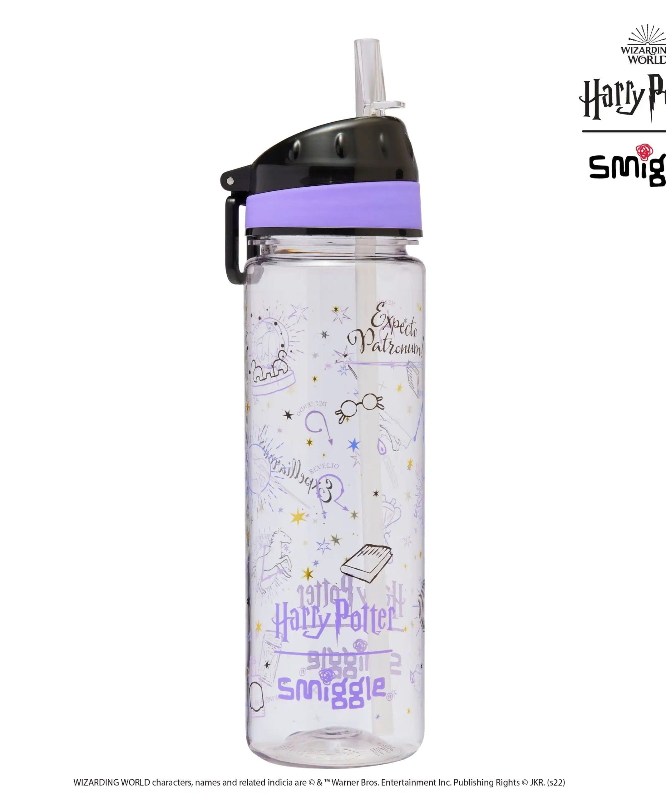 Smiggle - Harry Potter 3'lü Okul Çanta Seti-Dinossi