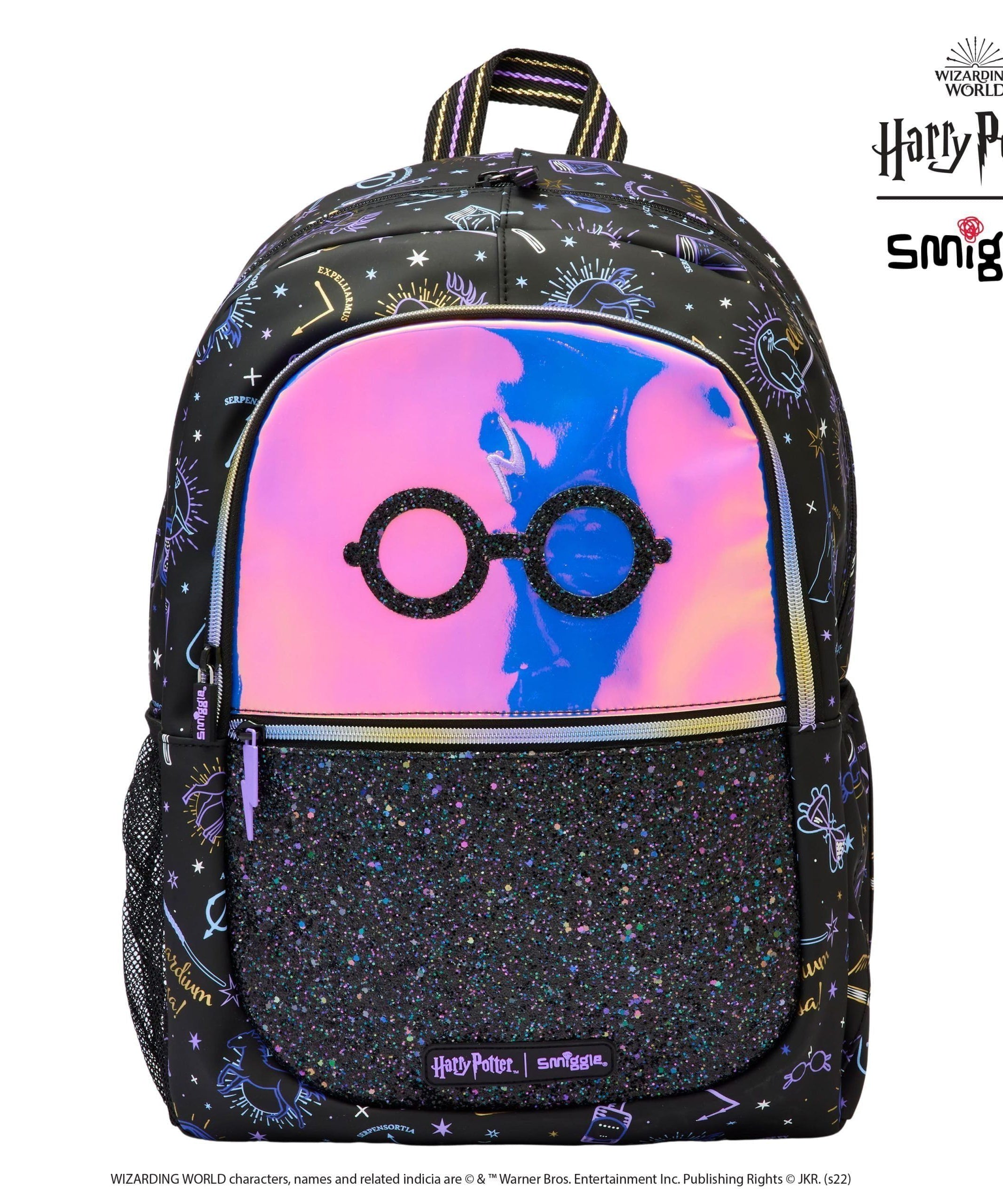 Smiggle - Harry Potter 3'lü Okul Çanta Seti-Dinossi
