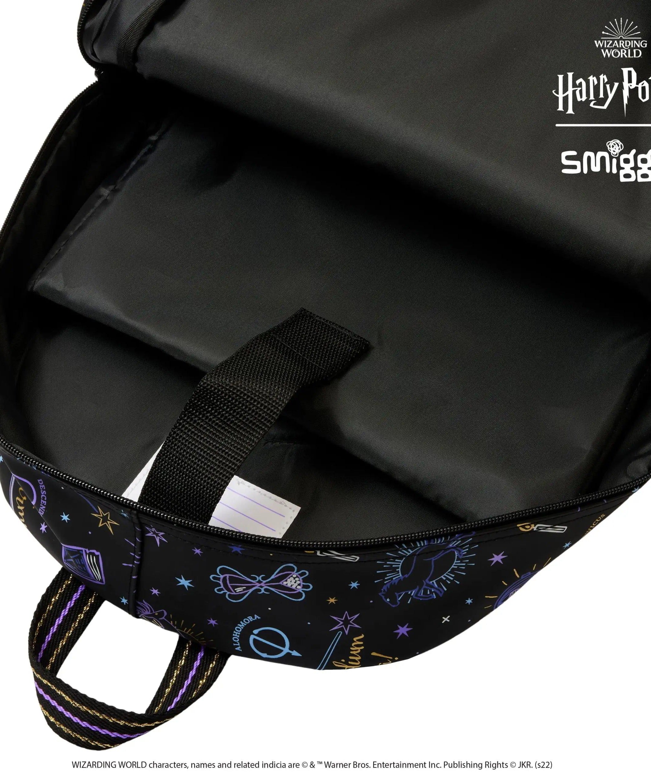 Smiggle - Harry Potter 3'lü Okul Çanta Seti-Dinossi