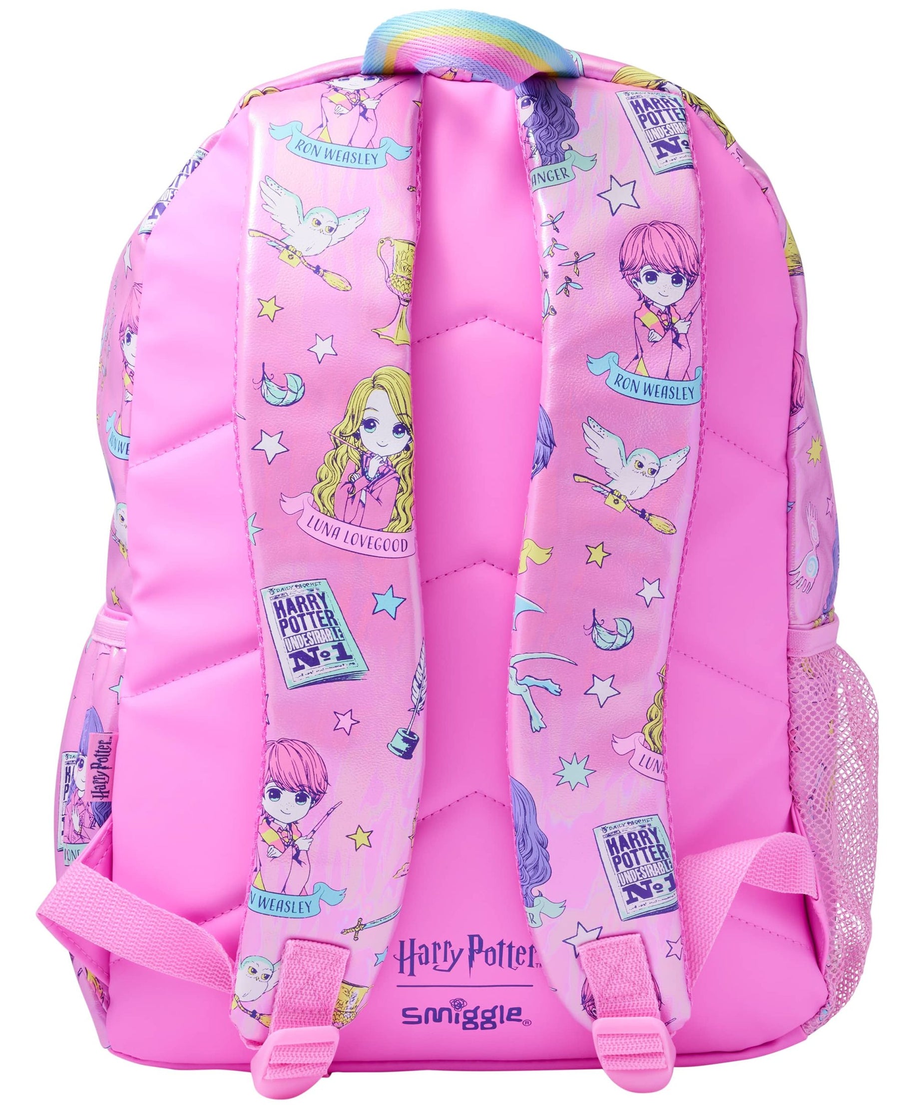 Smiggle - Harry Potter Okul Sırt Çantası-Dinossi