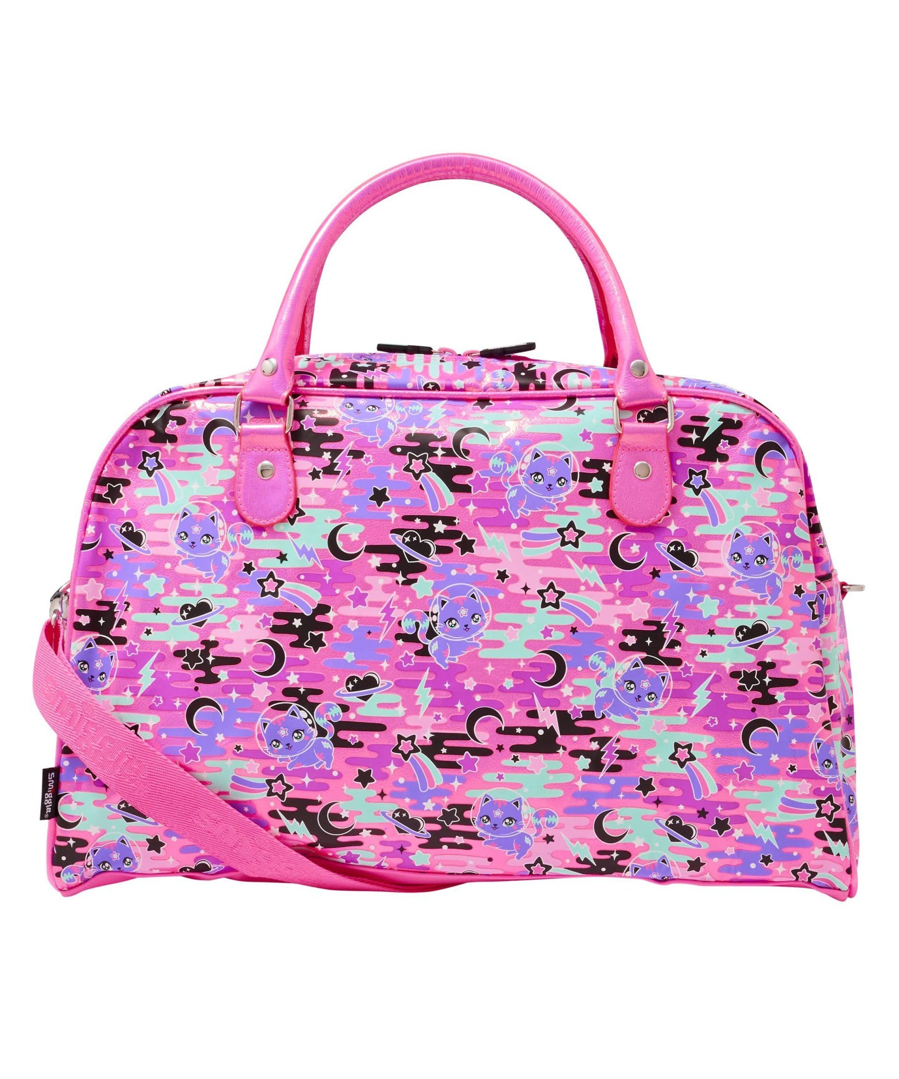 Smiggle - Away Büyülü Haftsonu ve Spor Omuz Çantası-Dinossi