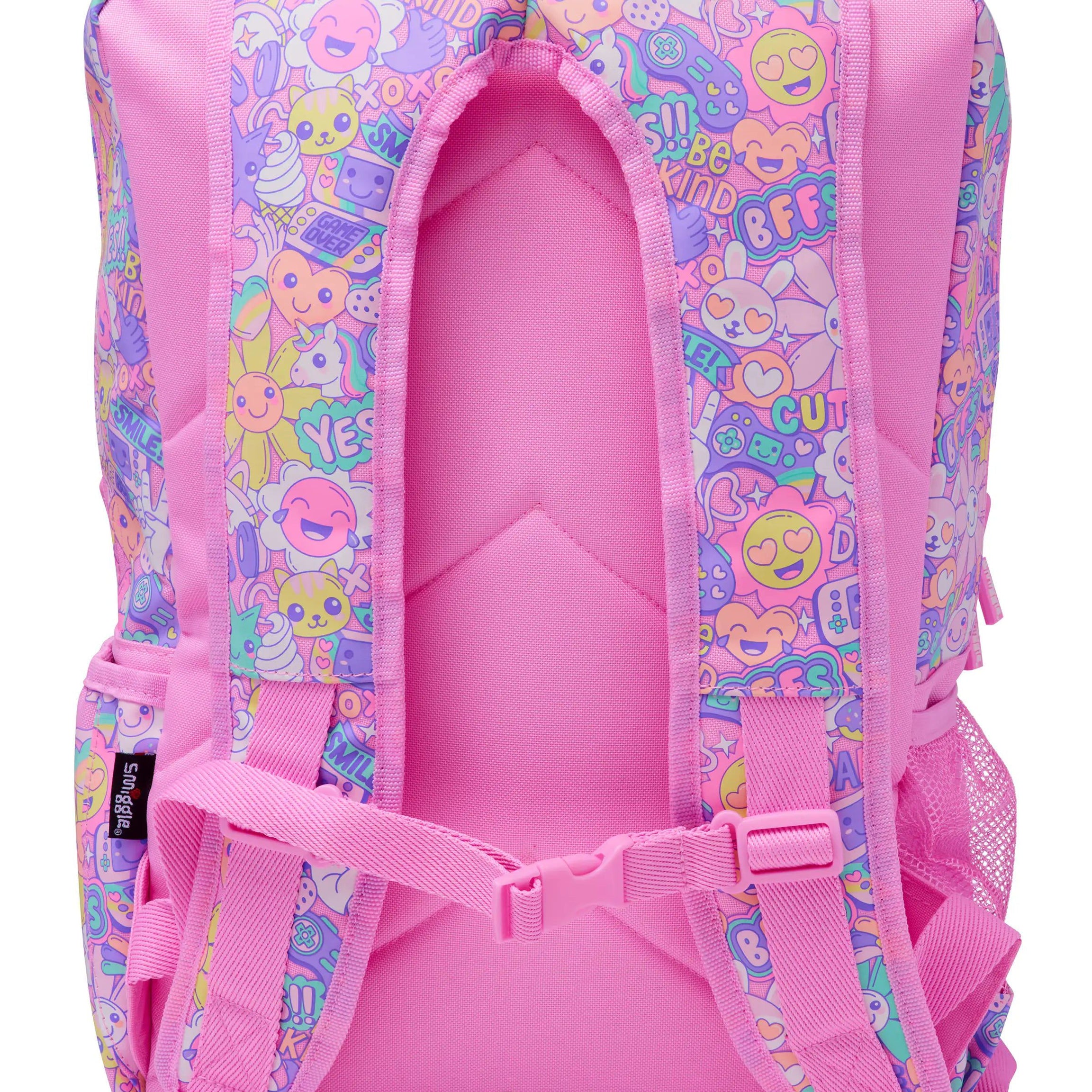 Smiggle - Epic Ortaokul Sırt Çantası-Dinossi