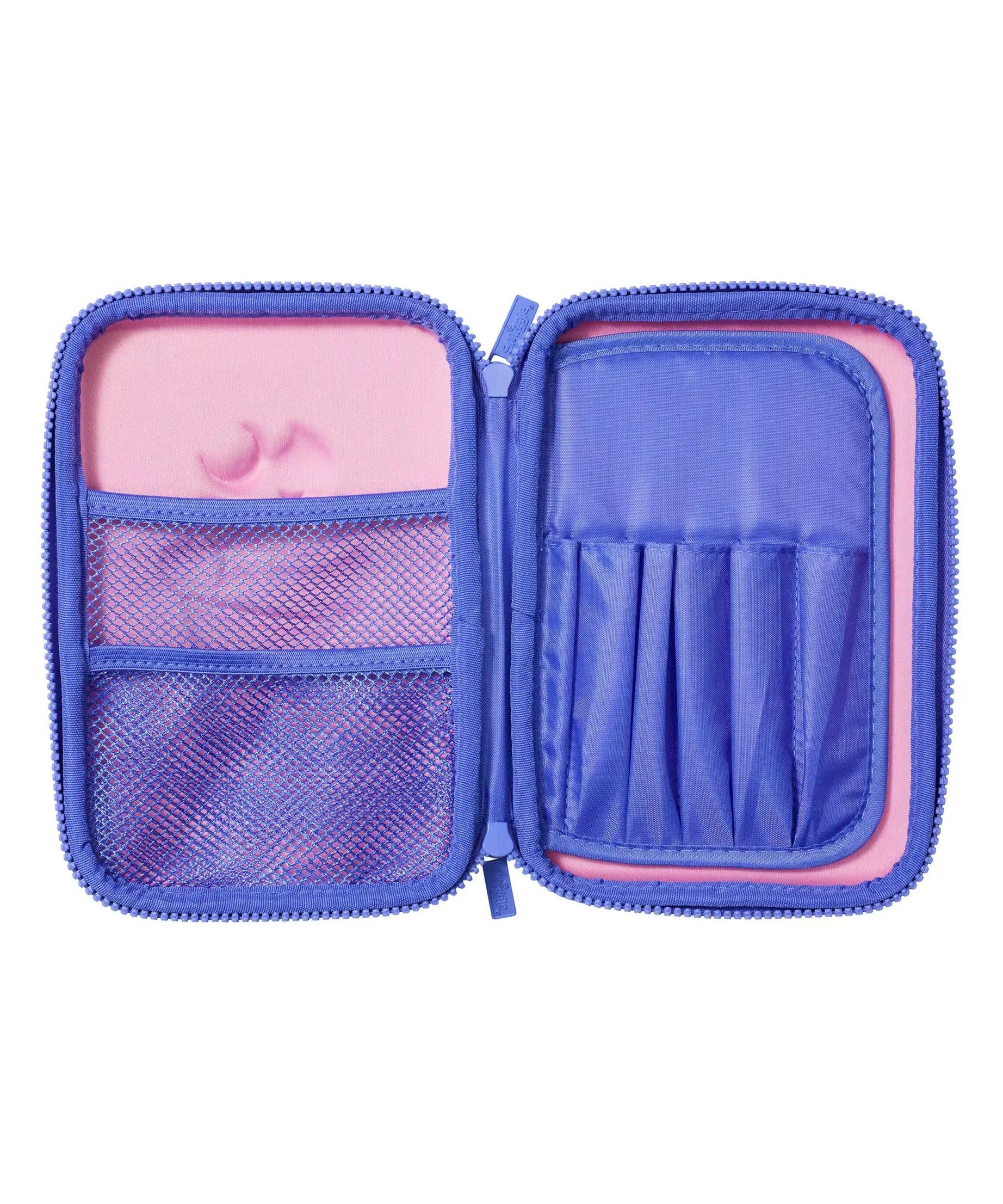 Smiggle - Epic Adventures Hardtop Kalem Kutusu-Dinossi