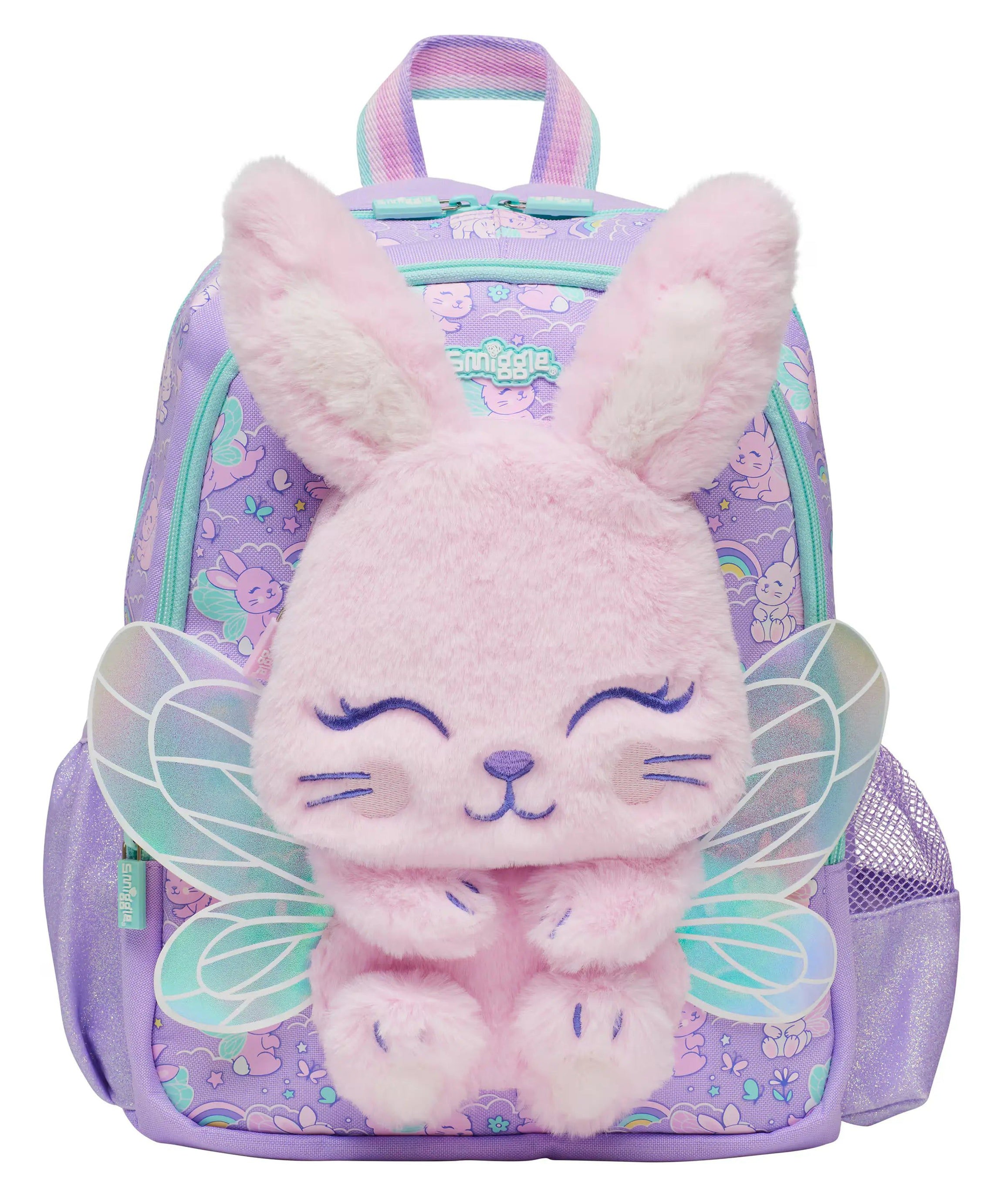 Smiggle - Blast Off Junior Anaokulu Sırt Çantası-Dinossi
