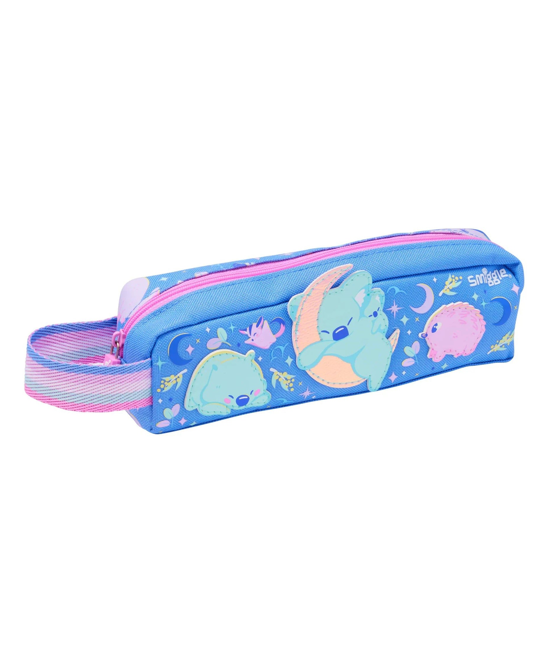 Smiggle - Big Dreams Anaokulu Kalem Kutusu-Dinossi