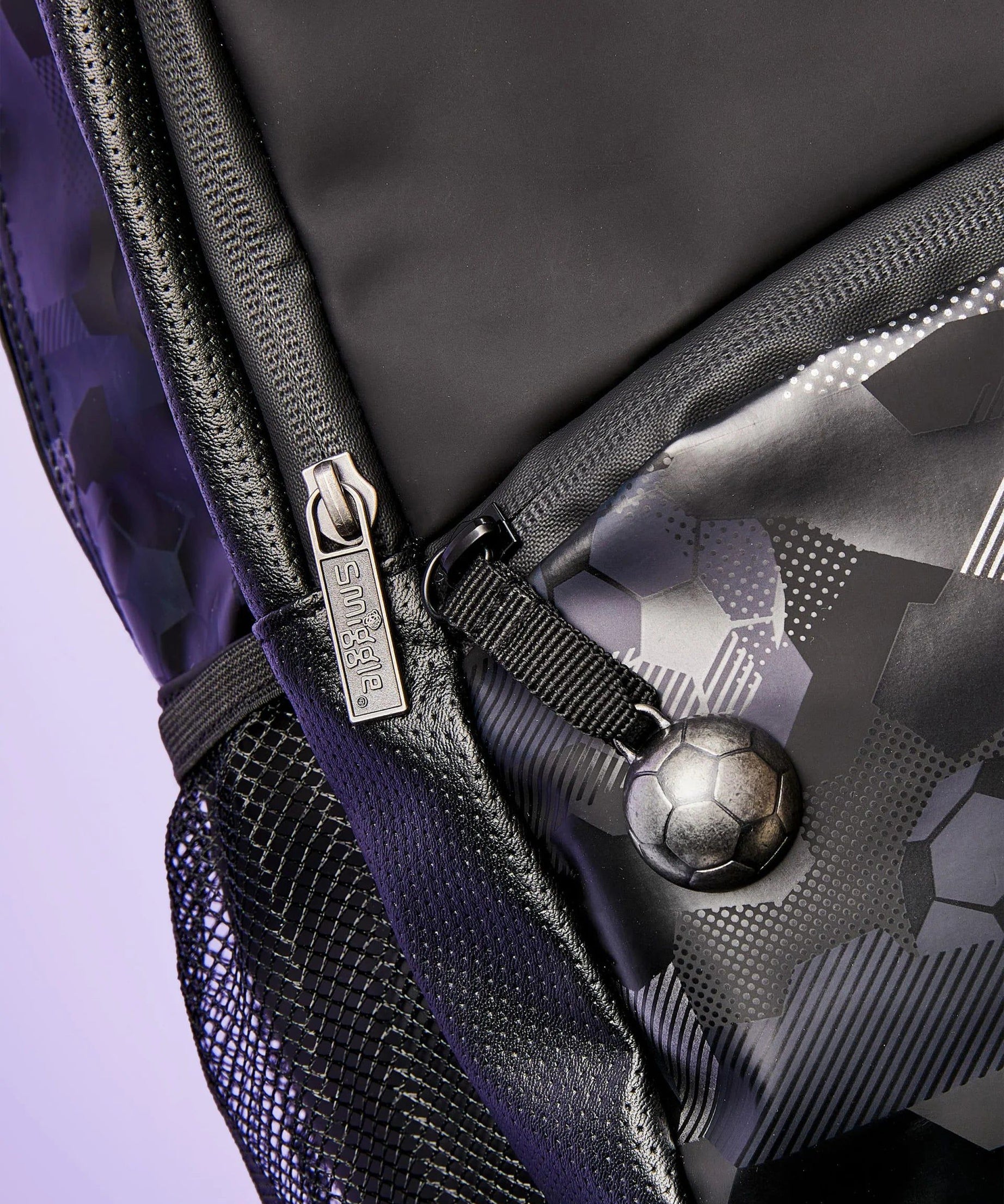 Smiggle - Assist Klasik Okul Sırt Çantası-Dinossi