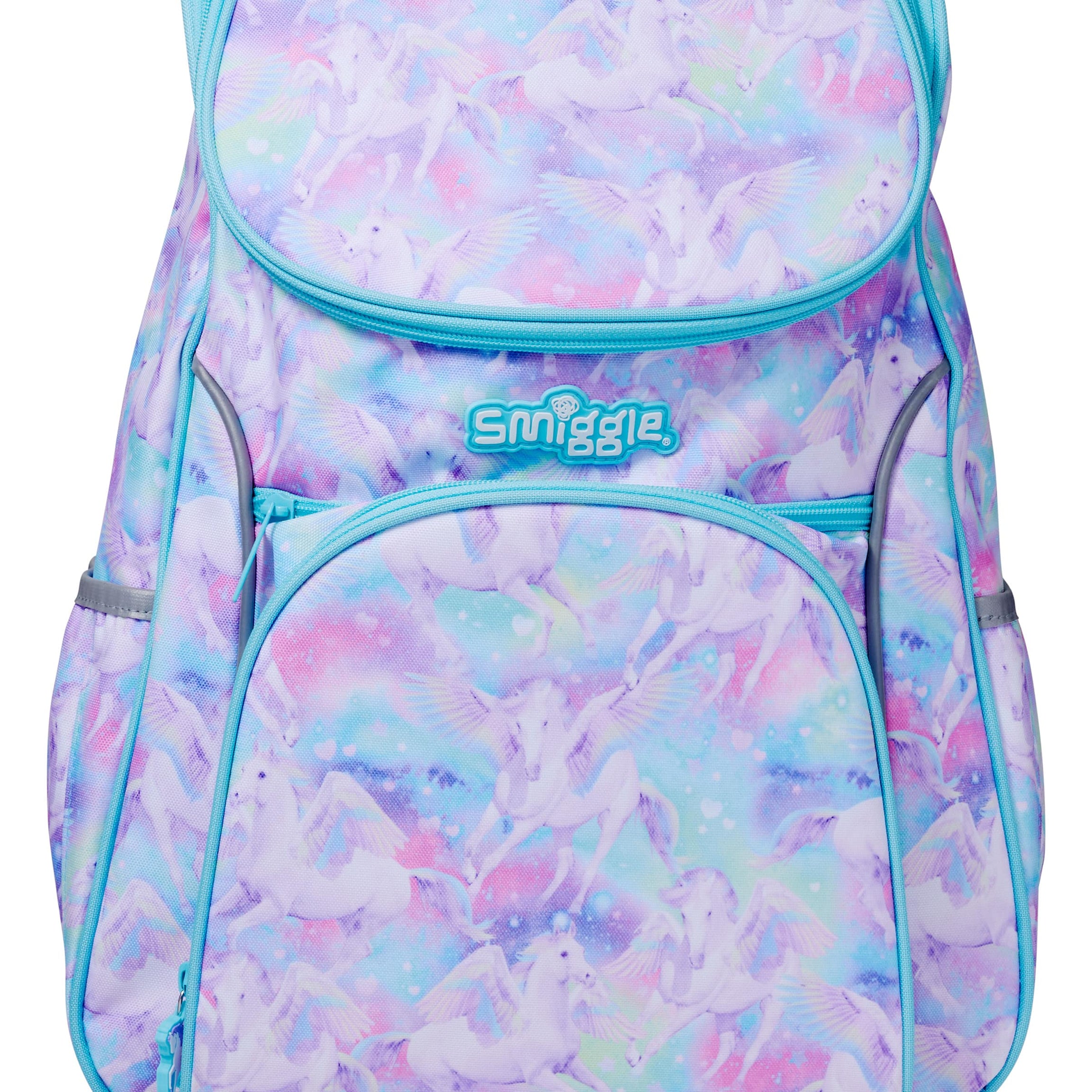 Smiggle - Freestyle Ortaokul Sırt Çantası-Dinossi