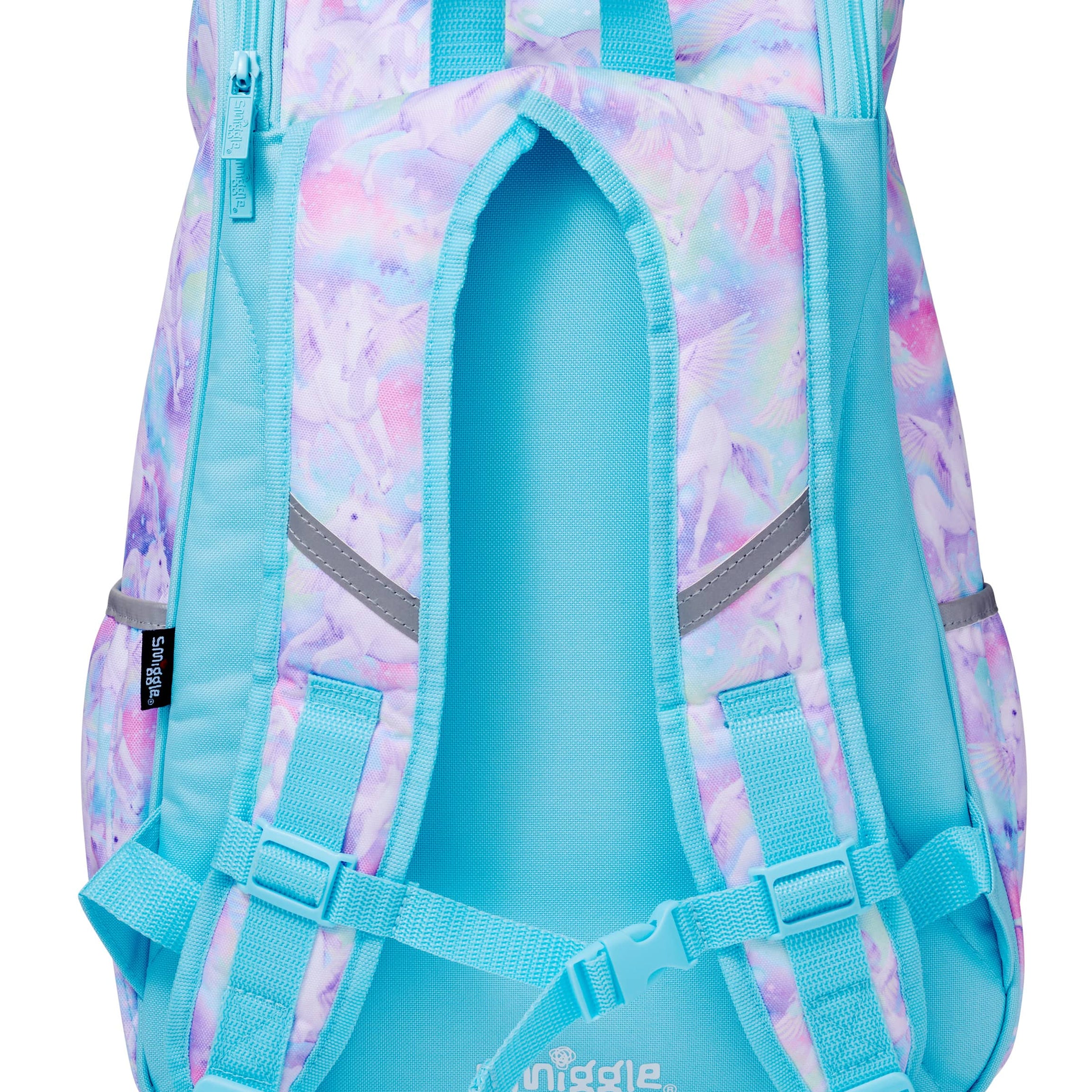 Smiggle - Freestyle Ortaokul Sırt Çantası-Dinossi