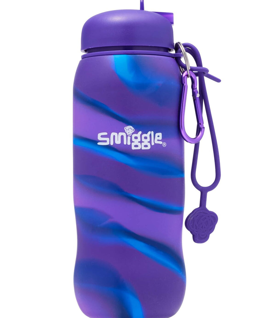 Smiggle - Freestyle Vouwbare Rietjesfles 630ML