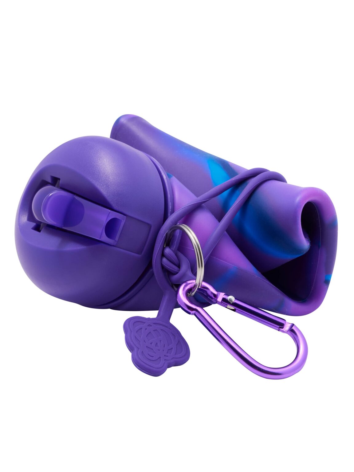 Smiggle - Freestyle Vouwbare Rietjesfles 630ML