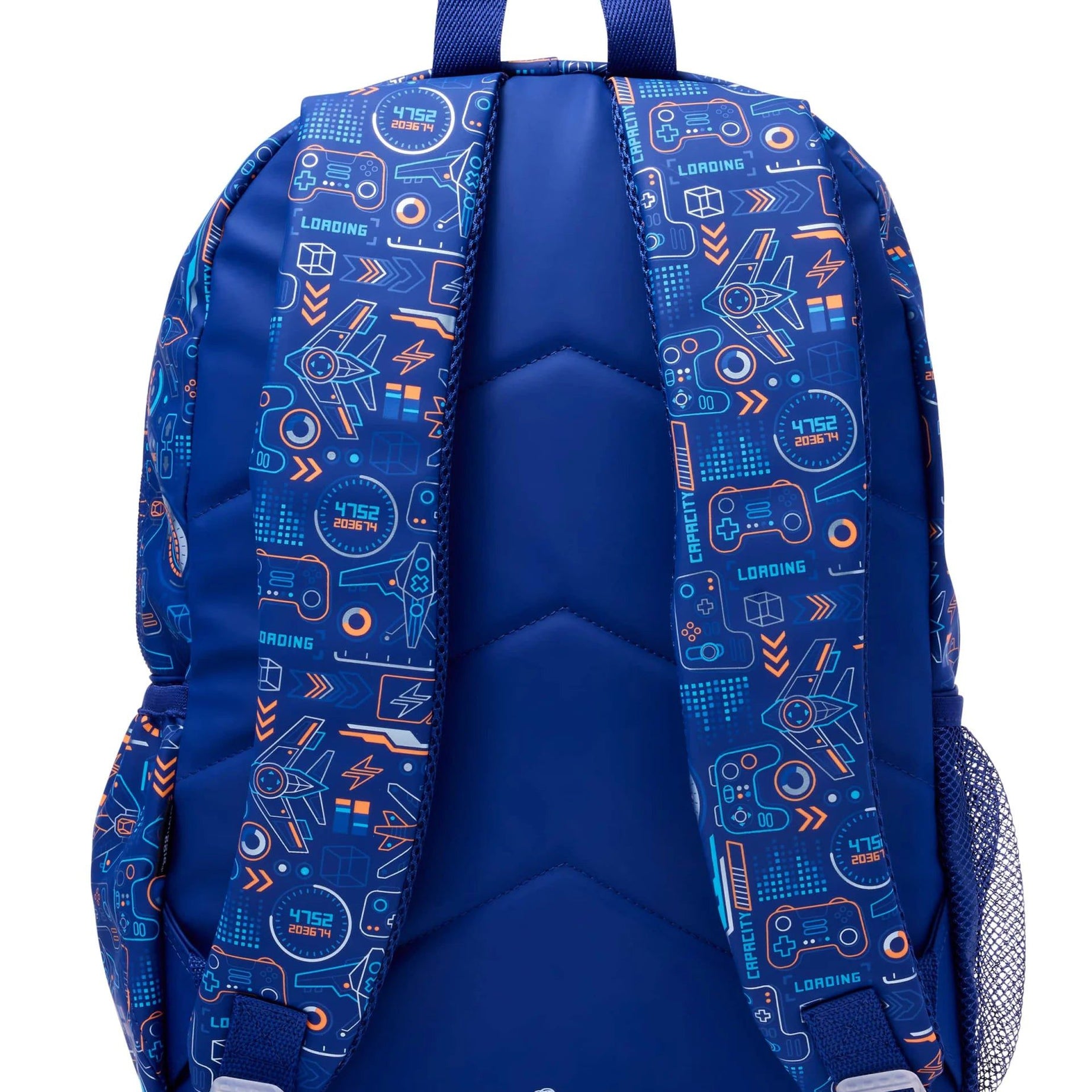 Smiggle - Beta Klasik Okul Sırt Çantası-Dinossi