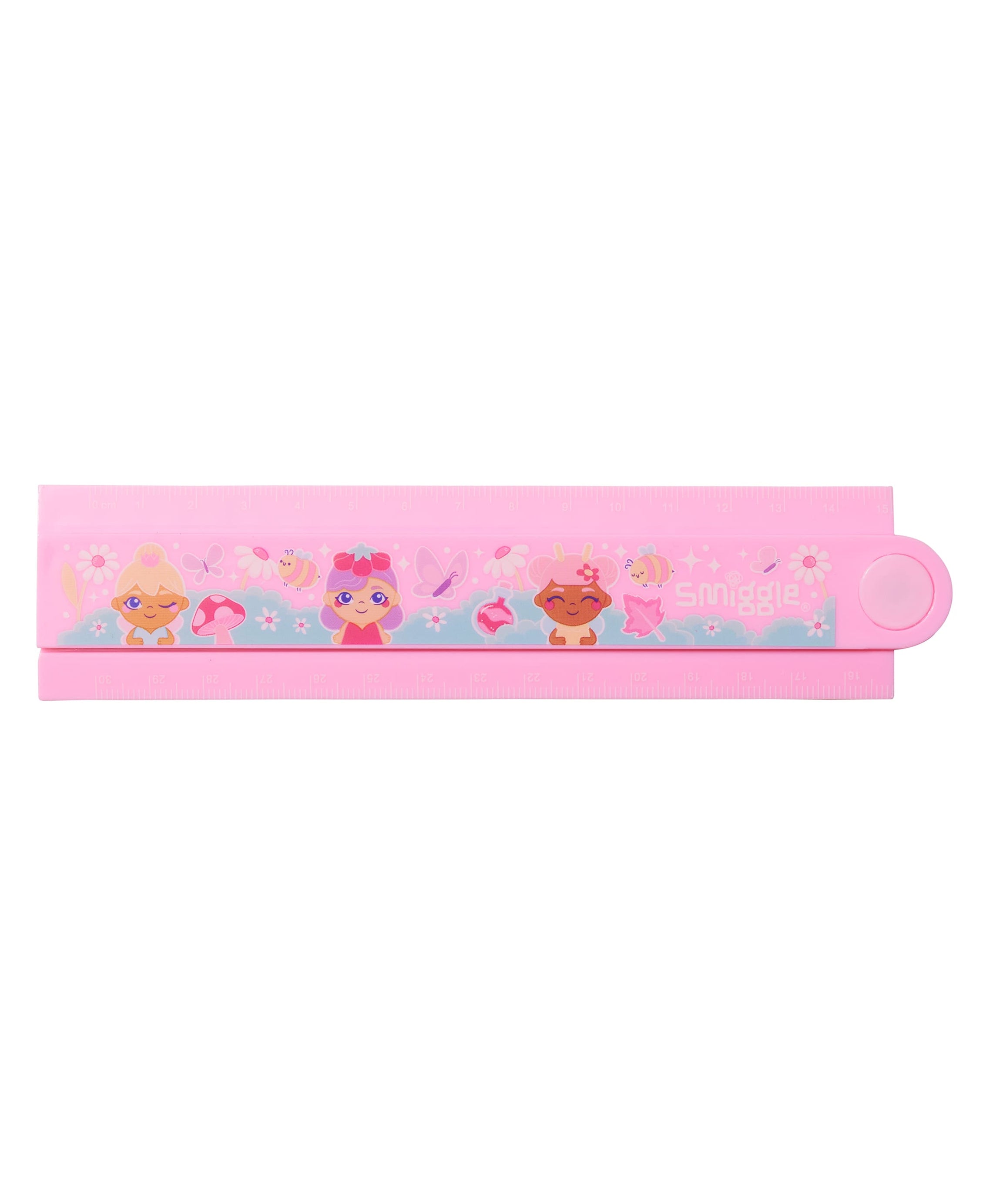 Smiggle - Fairy Dust Opvouwbare Liniaal
