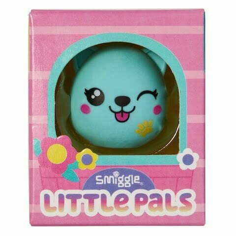 Smiggle - Little Pals Tekli Silgisi-Dinossi