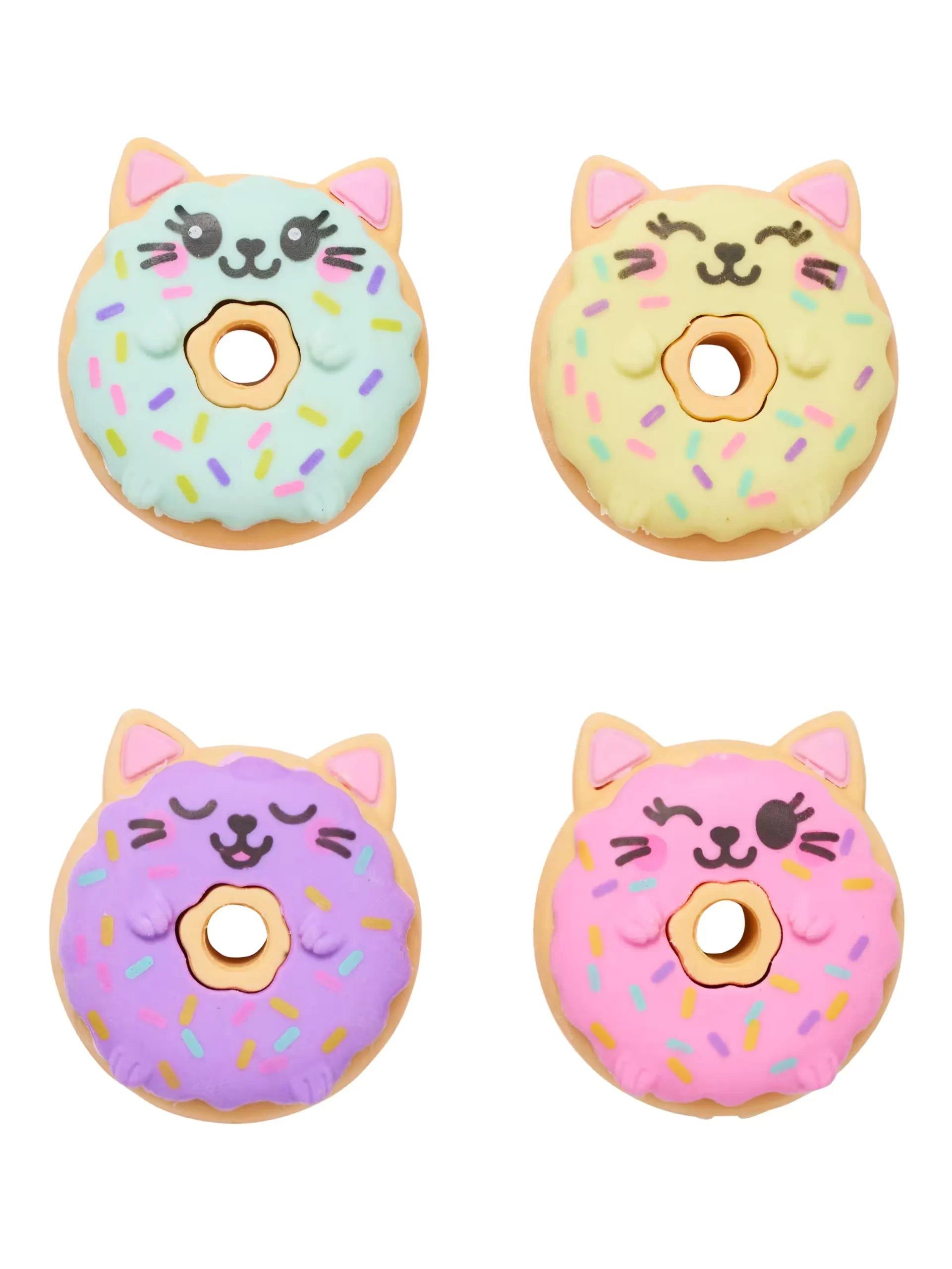 Smiggle - Silgi Paketi Sürprizi-Dinossi