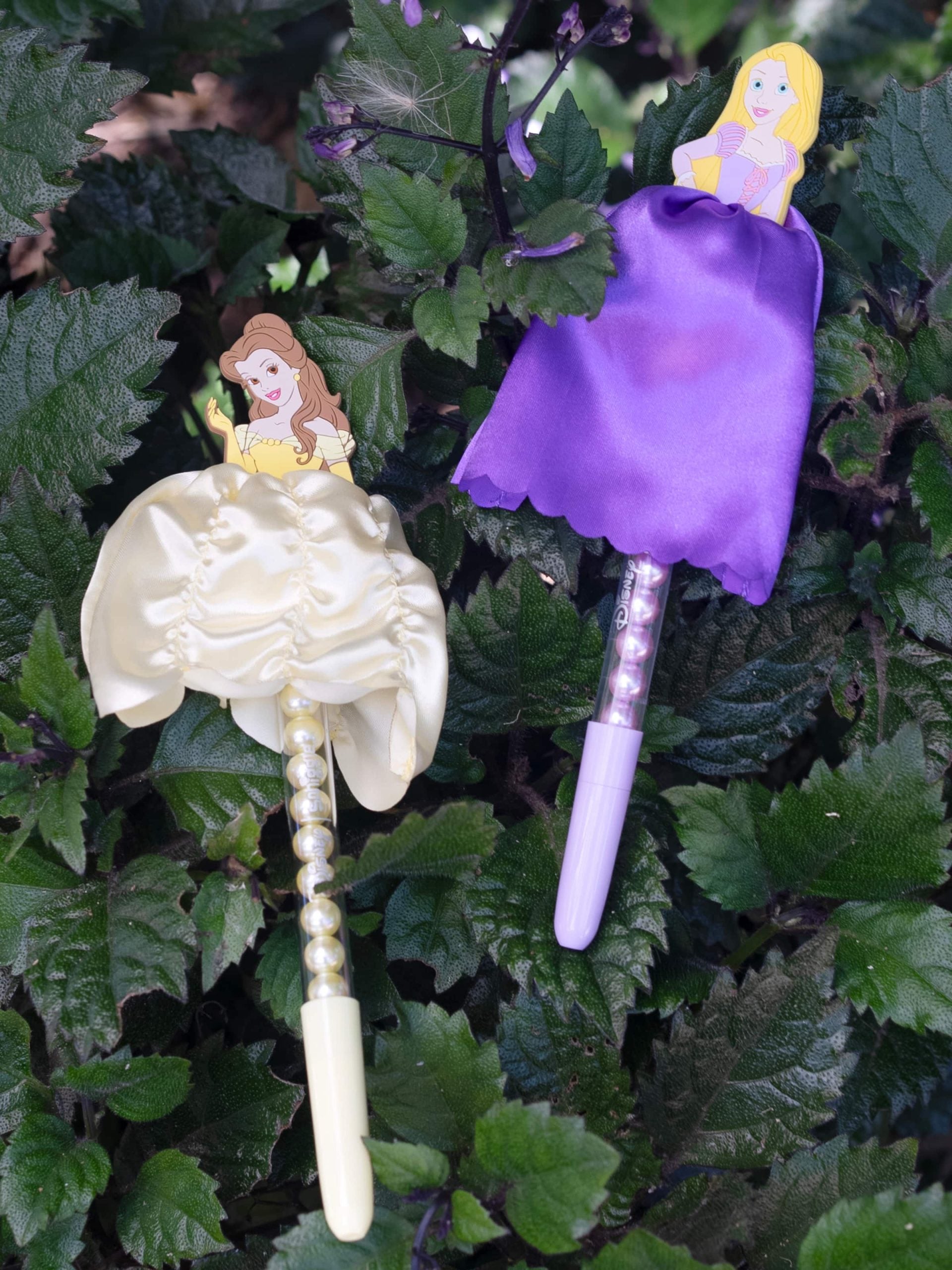 Smiggle - Disney Prenses Tükenmez Kalem-Dinossi