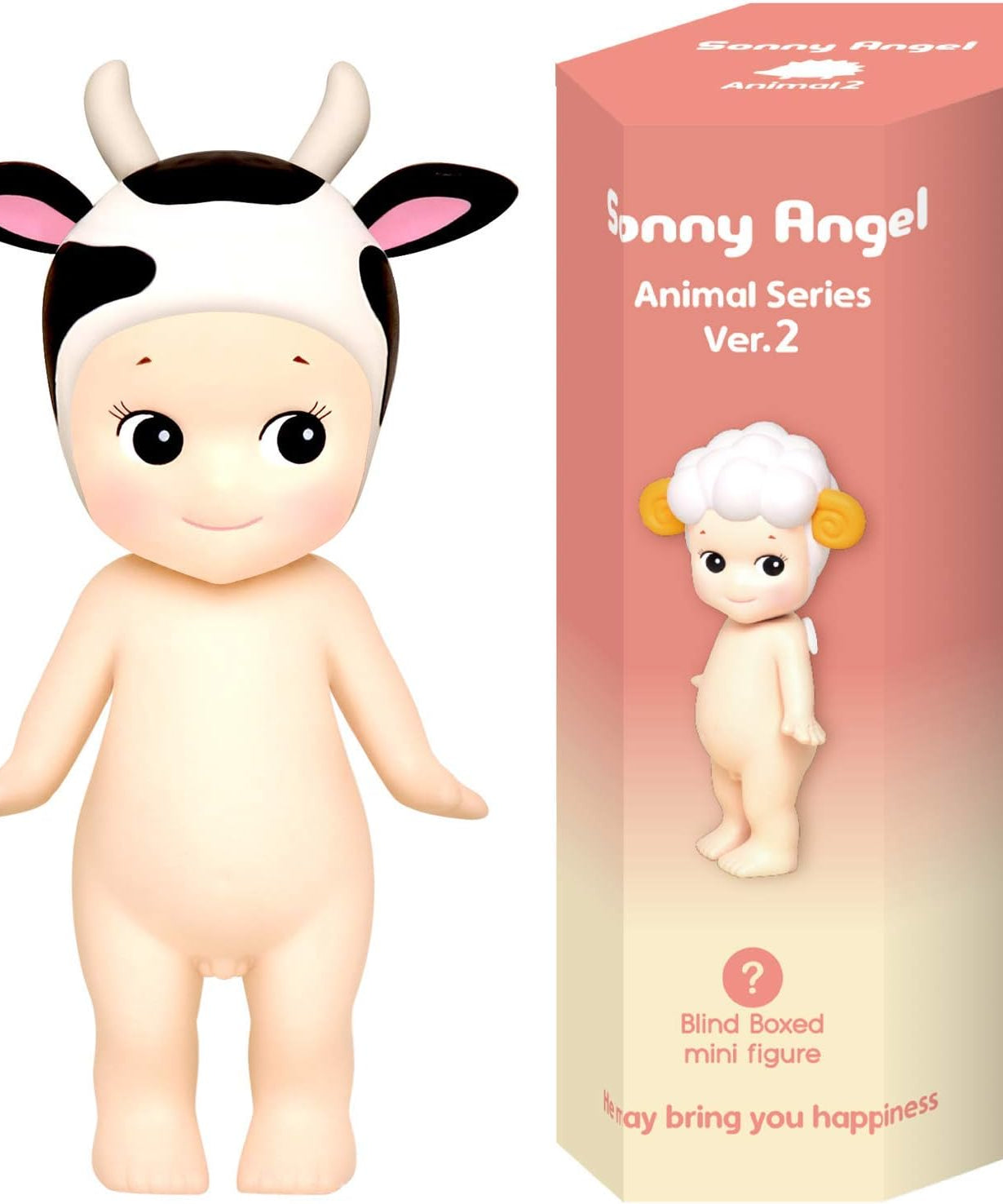 Sonny Angel - Originele Dierenserie Versie 2 Verrassings Blind Pakje