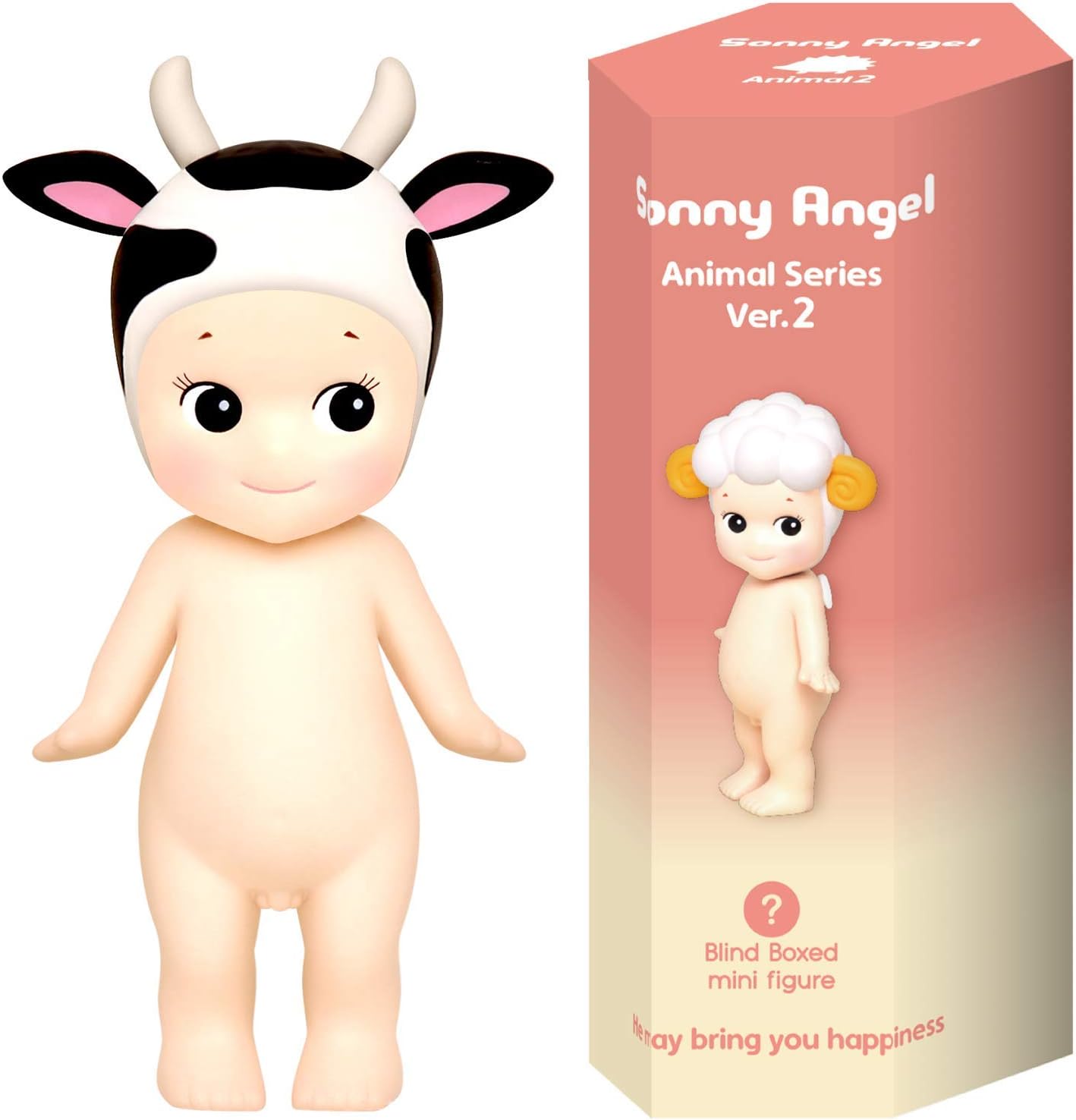 Sonny Angel - Originele Dierenserie Versie 2 Verrassings Blind Pakje