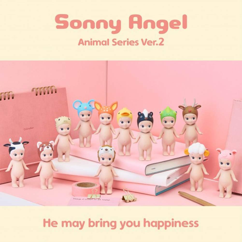 Sonny Angel - Originele Dierenserie Versie 2 Verrassings Blind Pakje