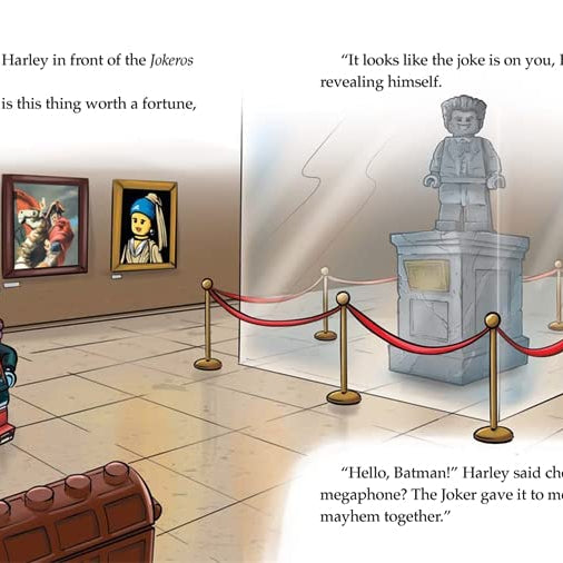 Lego - LEGO Harry Potter Hogwarts Huizen Speelfiguur met Speelgoedfiguur Engelse Activiteiten- en Verhalenboek