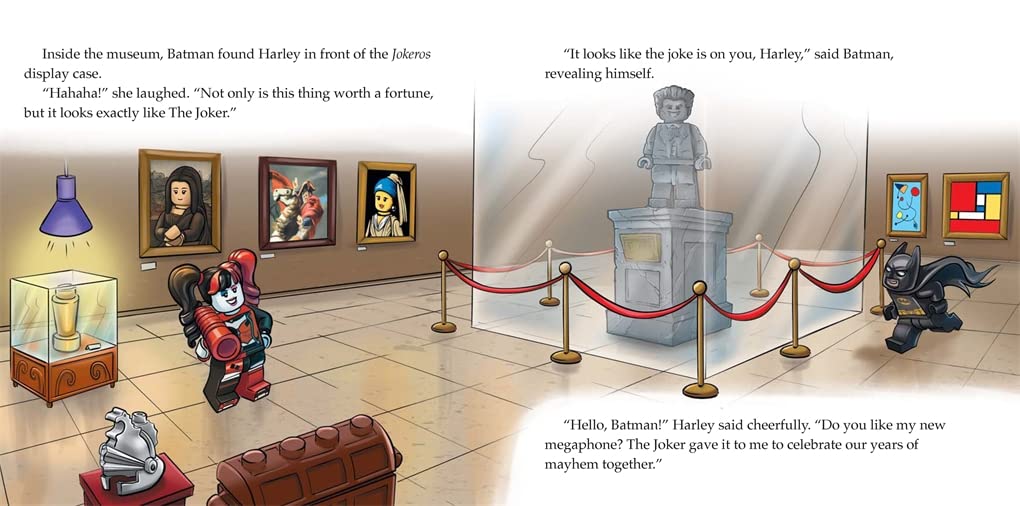 Lego - LEGO Harry Potter Hogwarts Huizen Speelfiguur met Speelgoedfiguur Engelse Activiteiten- en Verhalenboek