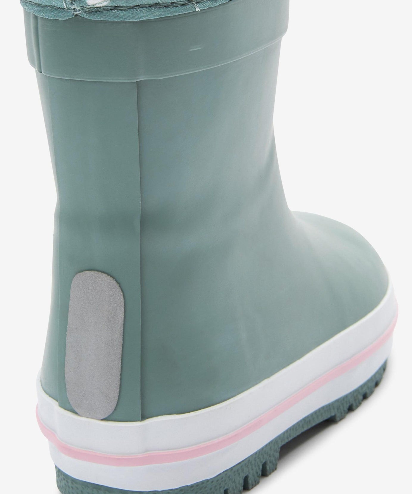 Dinossi - Kız Çocuk Kışlık Kürklü Yumuşak ve Hafif Çizme - 28-Dinossi