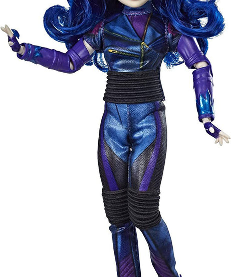 Disney Yeni Nesil - Descendants - Mal Oyuncak Bebek-Dinossi