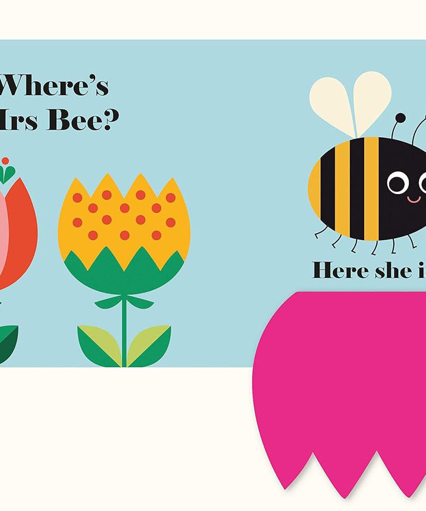 Nosy Crow - İngilizce Bayan Uğurböceği Nerede? Kitap-Dinossi