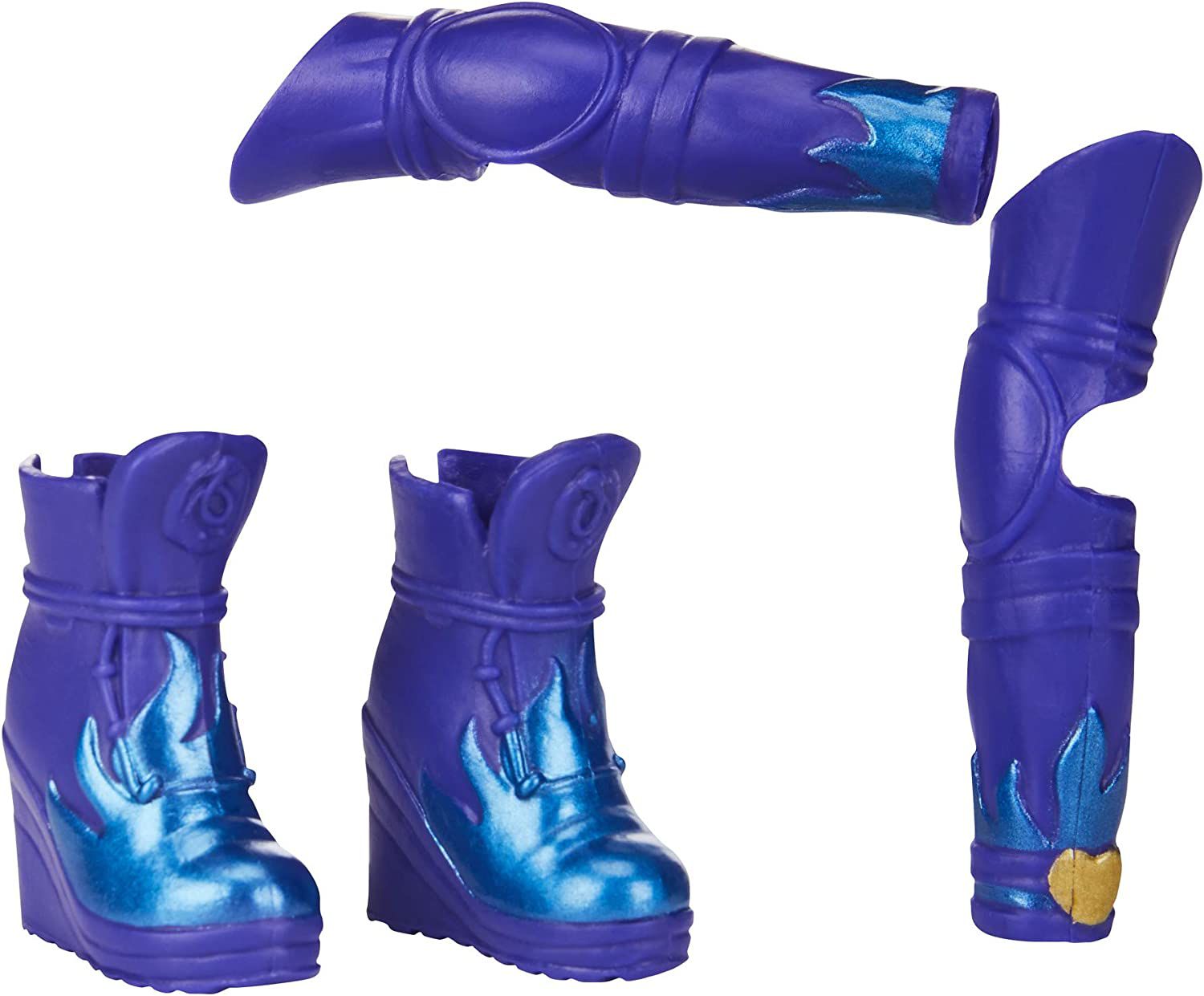 Disney Yeni Nesil - Descendants - Mal Oyuncak Bebek-Dinossi