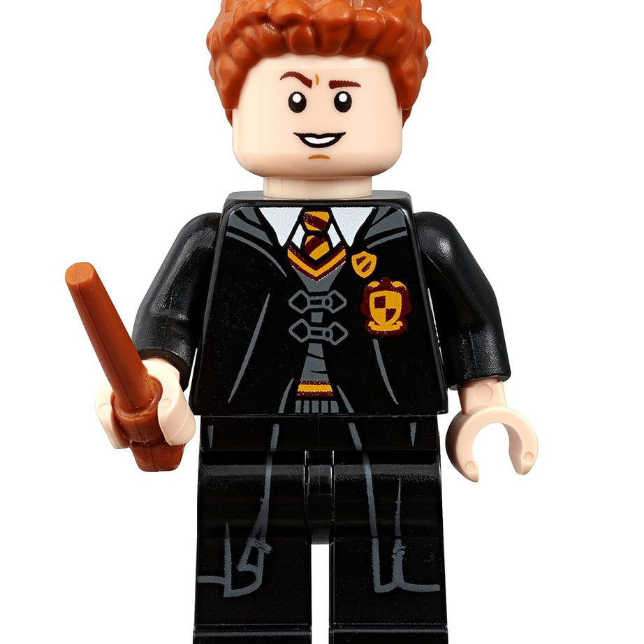 Lego - LEGO Harry Potter Hogwarts Huizen Speelfiguur met Speelgoedfiguur Engelse Activiteiten- en Verhalenboek