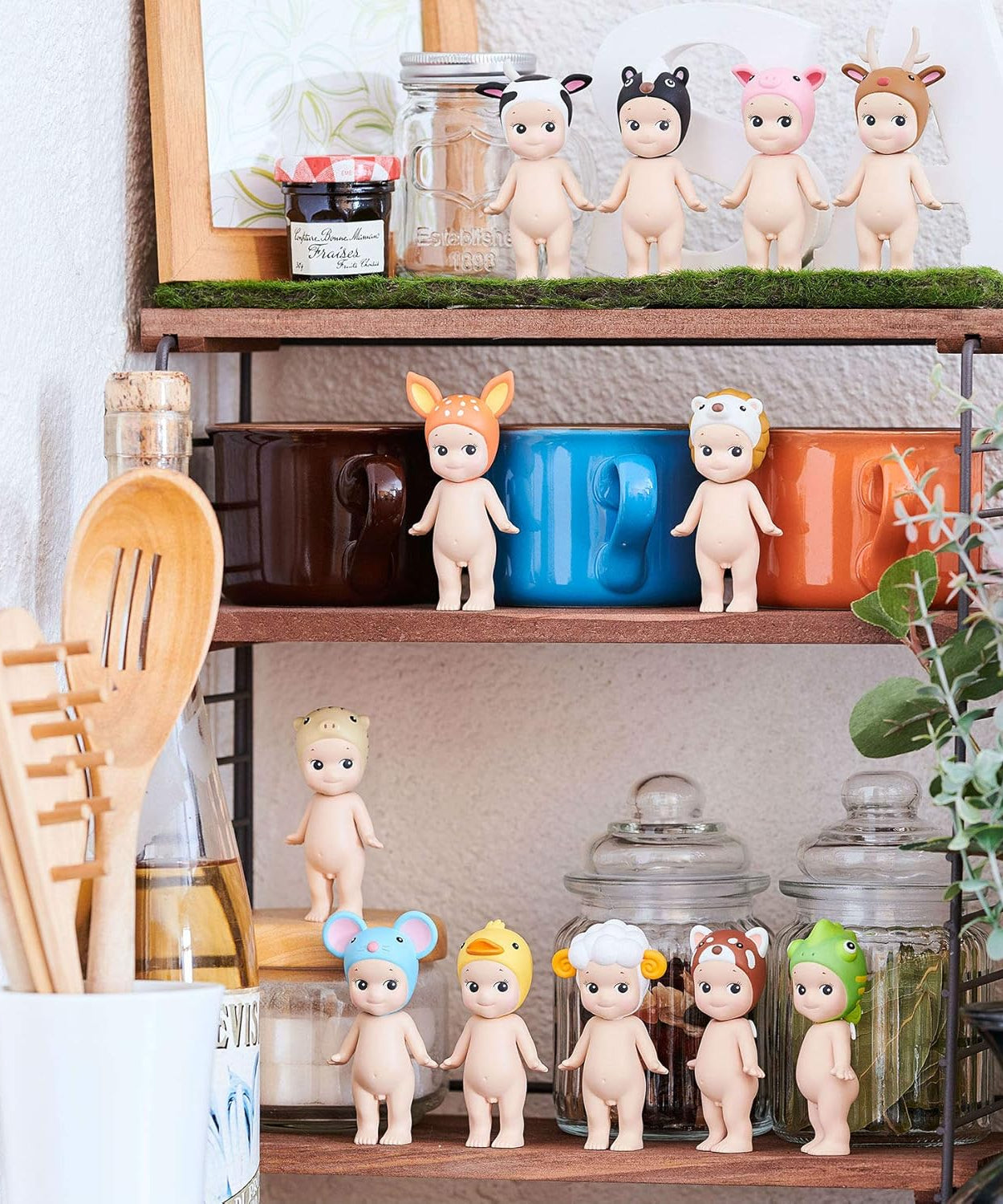 Sonny Angel - Originele Dierenserie Versie 2 Verrassings Blind Pakje