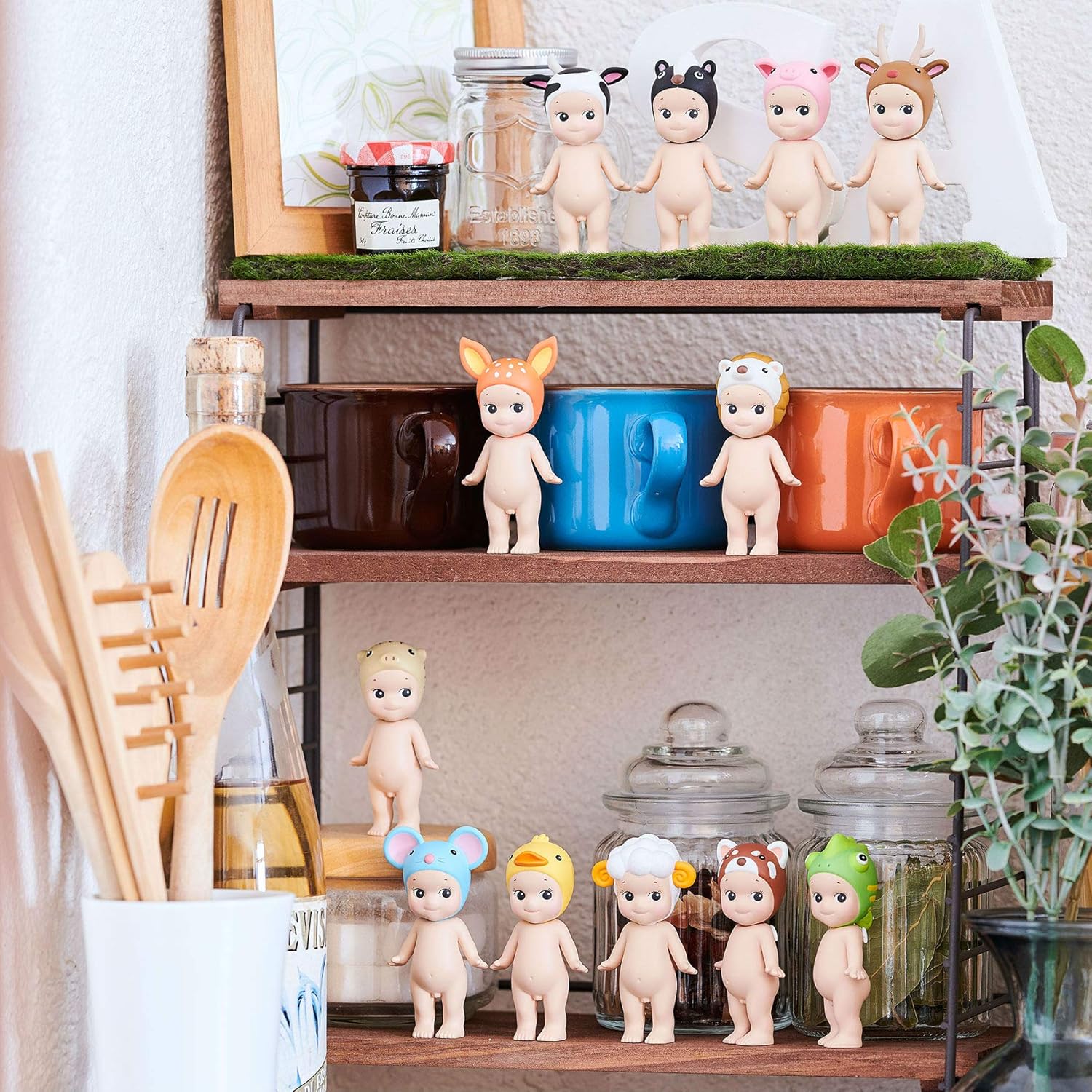 Sonny Angel - Originele Dierenserie Versie 2 Verrassings Blind Pakje