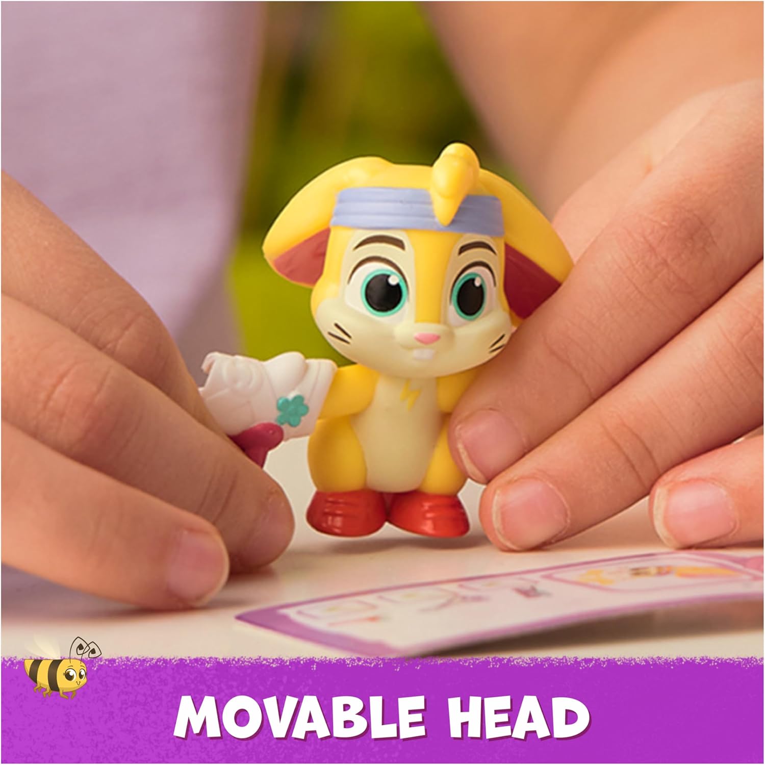 Dinossi - Vida De Dierenarts, Vida & Zig Zag Actiefiguren van Zig Zag