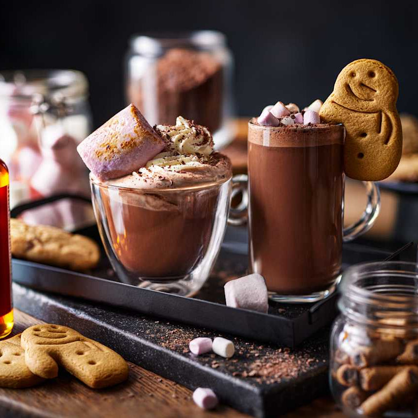 M&S Food - Gemberkoekjes Mokhouder