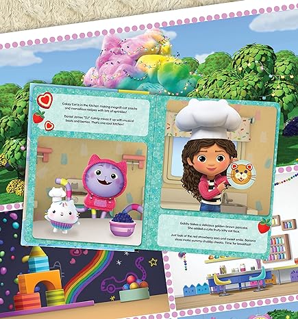 Phidal - Gabby Eendenhuis Engels Activiteiten- en Verhalenboek