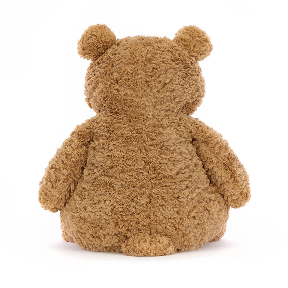 JellyCat - Bartholomew Beer Pluche Speelgoed 26 cm