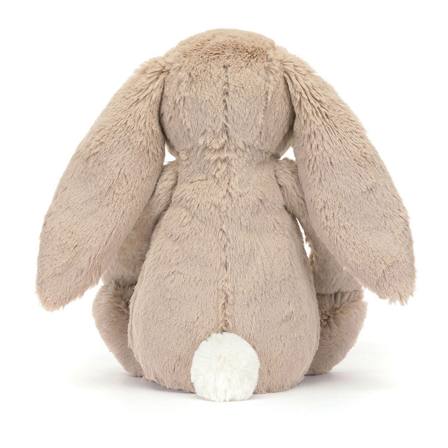 JellyCat - Bloem Beige Konijn 'Petal' Konijn Pluche Speelgoed 31 cm