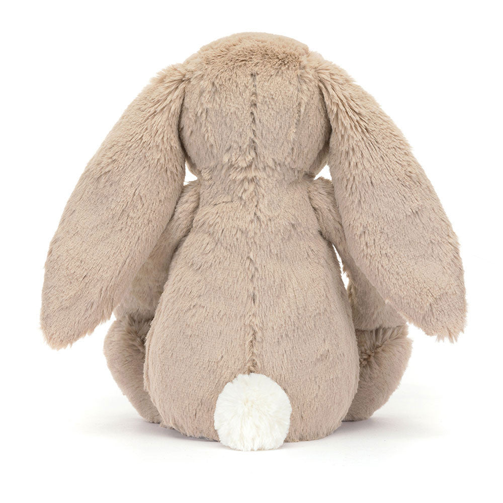 JellyCat - Bloem Beige Konijn 'Petal' Konijn Pluche Speelgoed 31 cm