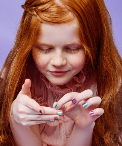 Miss Nella - pace Collectie 4-delige Nagellak Set