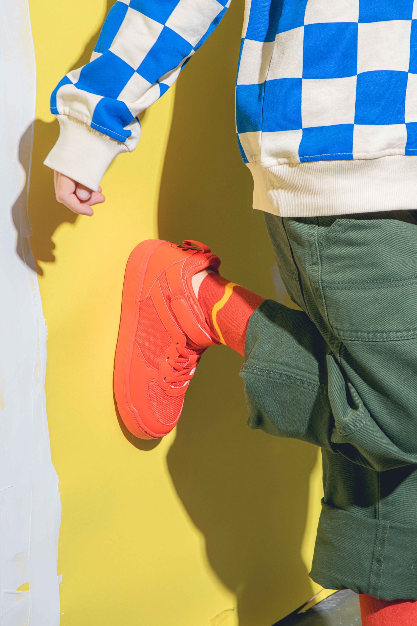 Eat My Socks - Çocuk Sosisli Sandviç Çorap-Dinossi