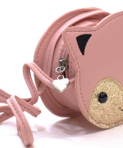 Yuko B. - Yavru Kedi Omuz Çantası-Dinossi