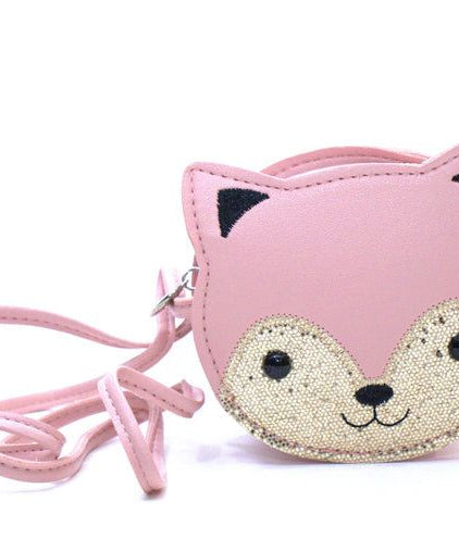 Yuko B. - Yavru Kedi Omuz Çantası-Dinossi