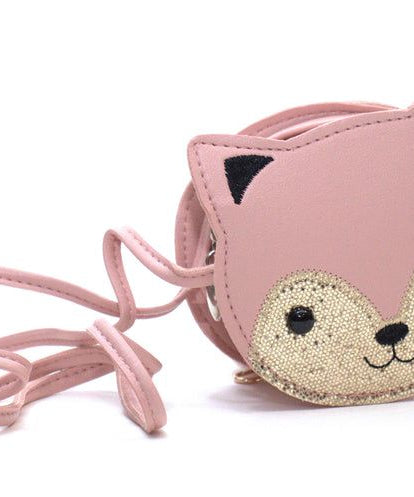 Yuko B. - Yavru Kedi Omuz Çantası-Dinossi