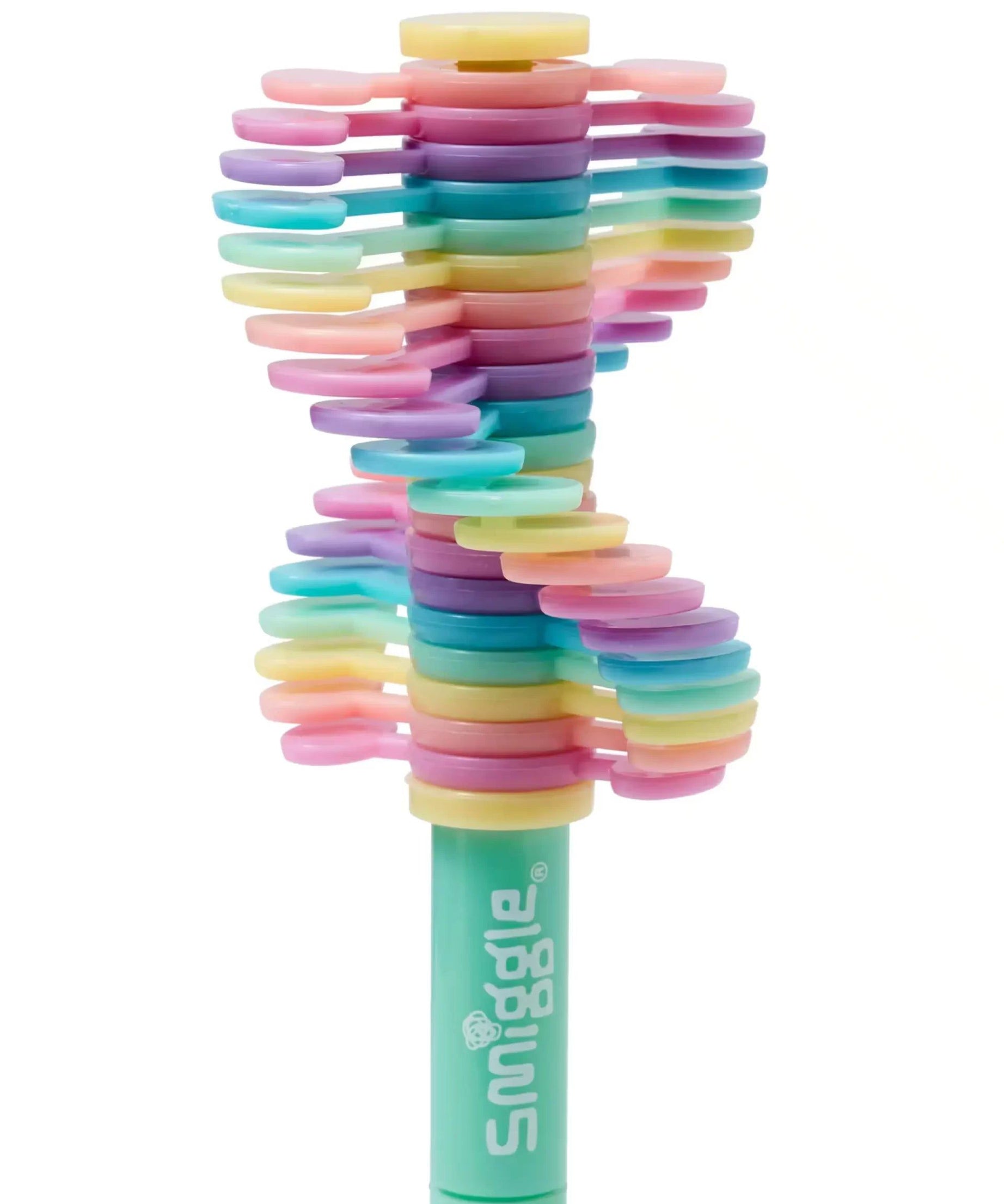 Smiggle - Fidget Hareketli ve Neşeli Tükenmez Kalem-Dinossi