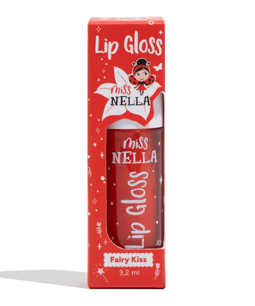 Miss Nella - Feeënkus Lipgloss