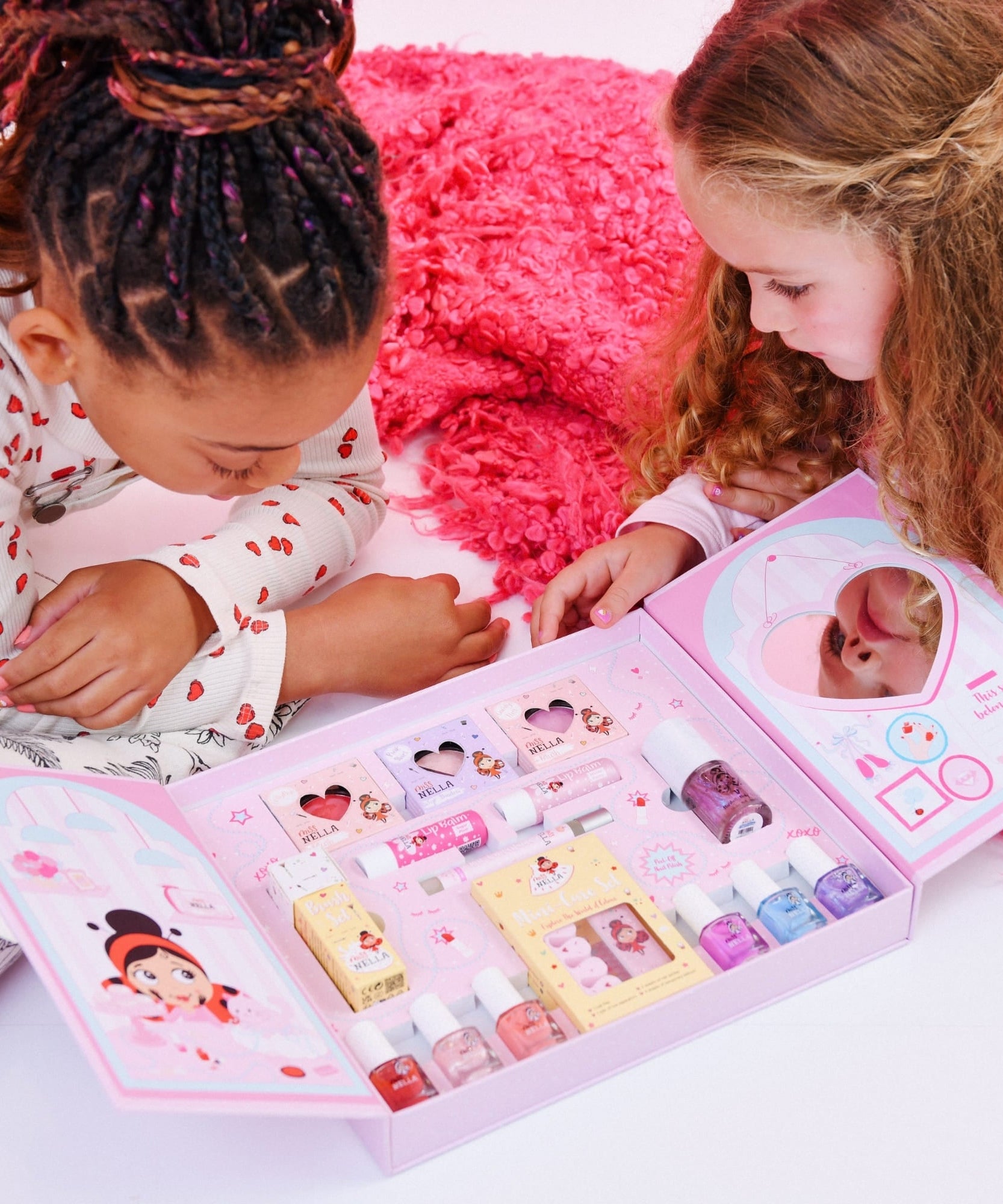 Miss Nella - Niet-toxisch Natuurlijk Schminkpakket