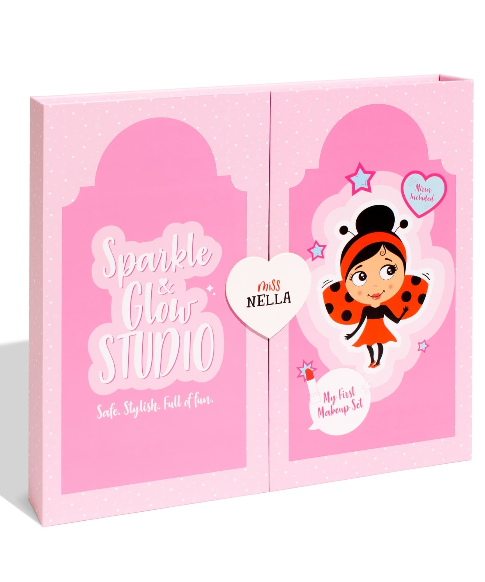 Miss Nella - Niet-toxisch Natuurlijk Schminkpakket