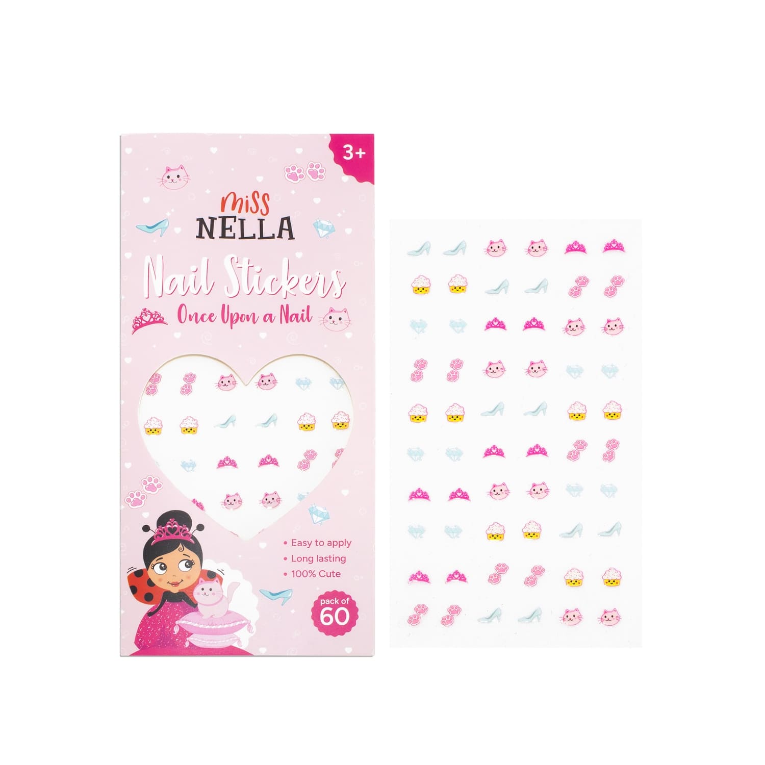 Miss Nella - De Meest Populaire Nagelstickers