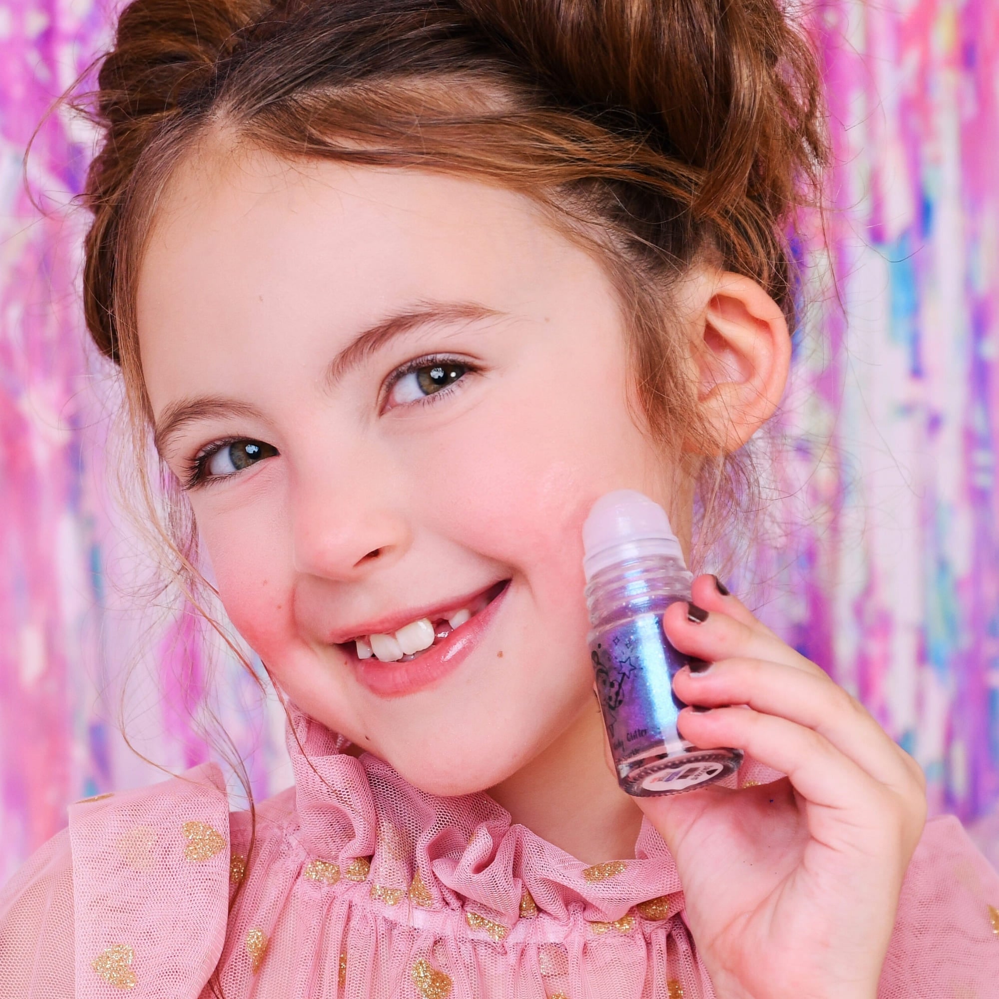 Miss Nella - Supernova Roll-On Lichaamsglitter