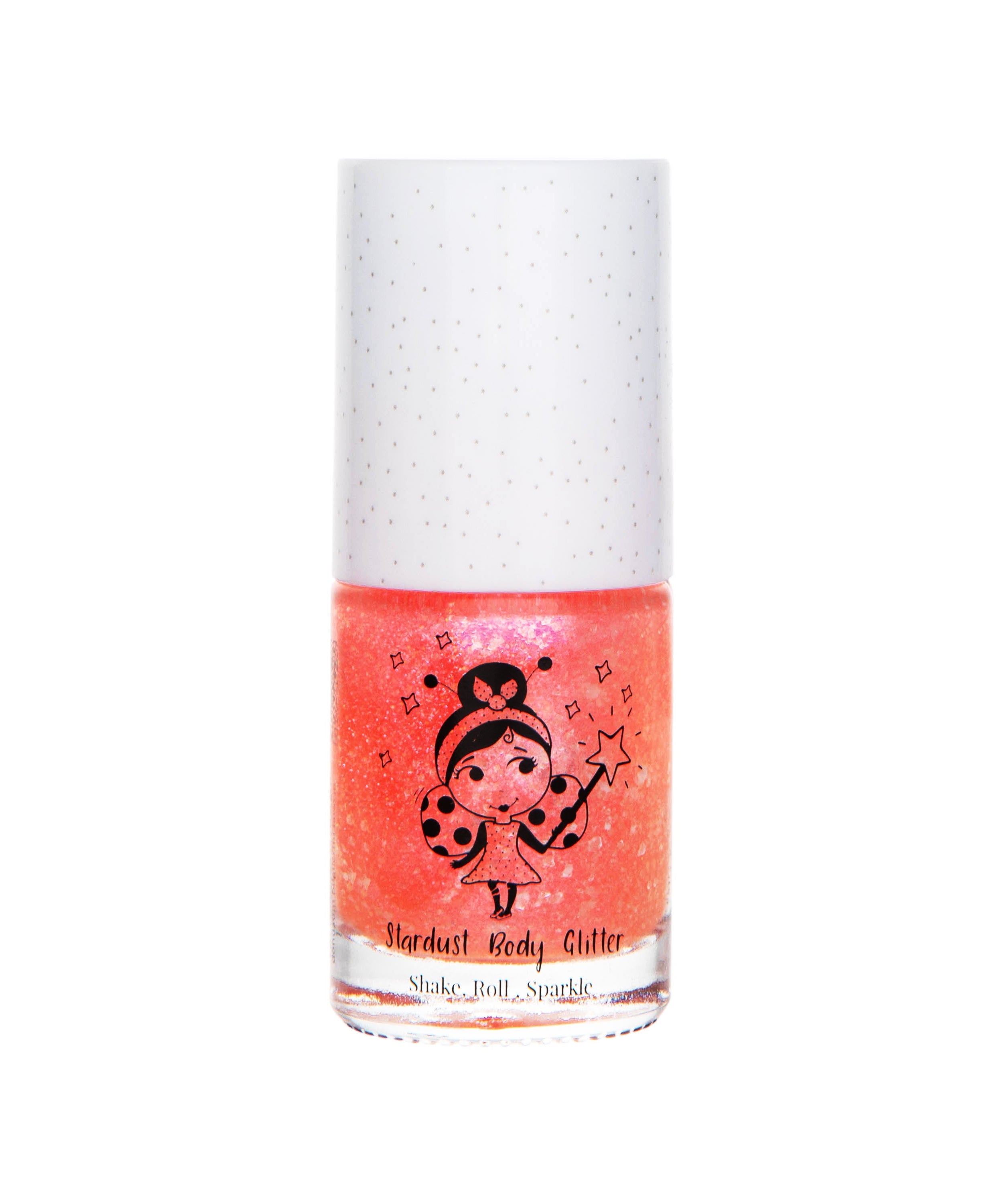 Miss Nella - Planet Pink Roll-On Lichaamsglitter